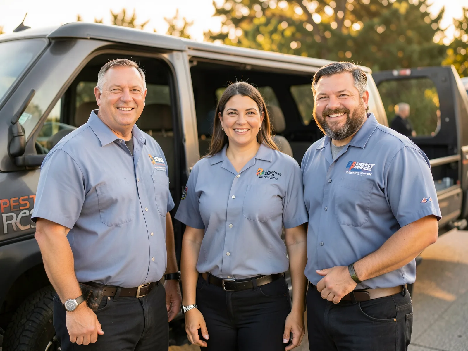 Pest Control company in Longview, IL