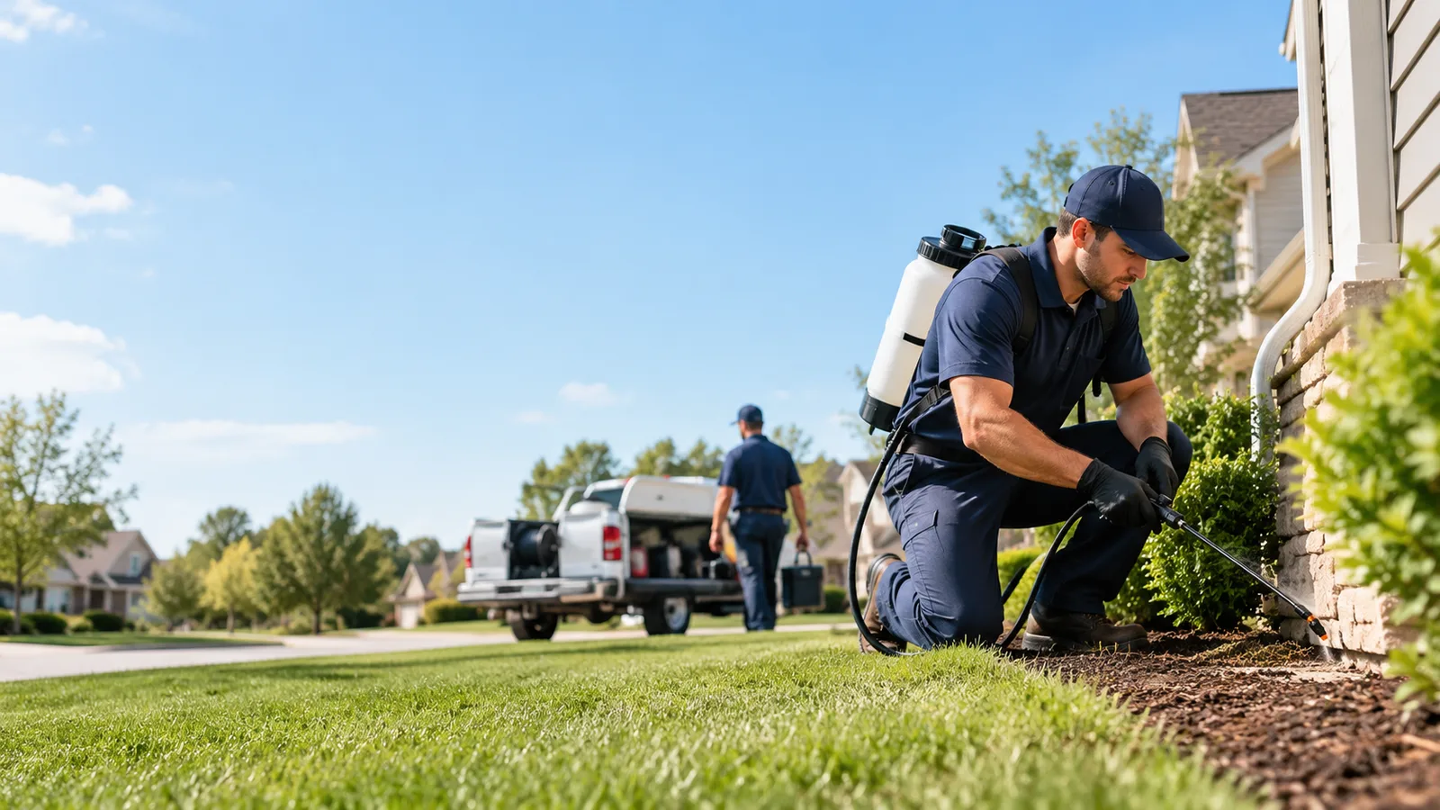 Pest Control in Longview, IL near me
